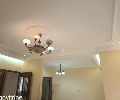 Villa 3 Chambres à Louer à Agoè Réserve – Derrière l’Église Assemblée de Dieu de 2 Lion