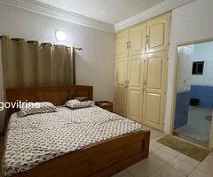 Appartement Meublé et Non Meublé à Louer à Adidogomé – Bord du goudron