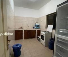 Appartement Meublé et Non Meublé à Louer à Adidogomé – Bord du goudron