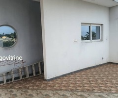 Appartement 4 Chambres Salon à Louer à Agoè TV2 – Lomé