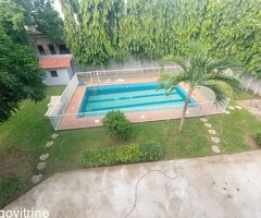 Villa Haut Standing avec Piscine à Louer à Hedzranawoé – Lomé