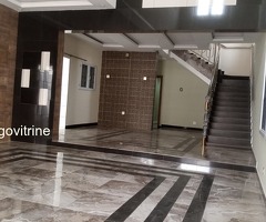 Villa Duplex Neuve à Vendre à Adidogomé Apédokoè – Jamais Habité