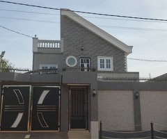 Villa Duplex Neuve à Vendre à Adidogomé Apédokoè – Jamais Habité