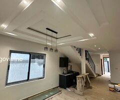 Villa Duplex Neuve à Vendre à Agbalépédo – Emplacement Idéal