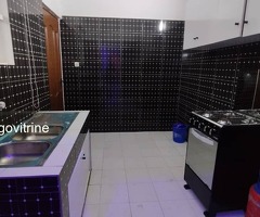 Appartement Meublé à Louer à Agoè Assiyéyé – Proche Hôtel Base 228