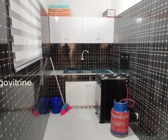 Appartement Meublé à Louer à Agoè Assiyéyé – Proche Hôtel Base 228