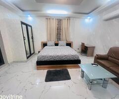 Studio Meublé à Louer – Agbalépédo