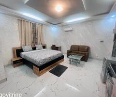 Studio Meublé à Louer – Agbalépédo