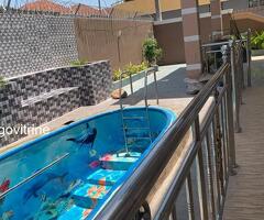 Villa R+1 en Vente – Mokpokpo Cité (400 m²)