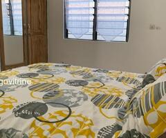 À LOUER – APPARTEMENT MEUBLÉ À ADIDOGOMÉ ATIGANGOMÉ