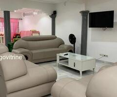 À LOUER – APPARTEMENT MEUBLÉ À ADIDOGOMÉ ATIGANGOMÉ