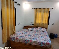 À LOUER – VILLA MEUBLÉE AVEC JARDIN À ADIDOGOMÉ SAGBADO LOGOTÉ