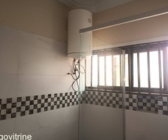 À LOUER – VILLA DUPLEX SPACIEUSE À AGOÈ LYCÉE MAIRIE