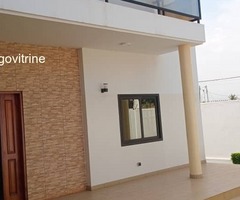 Villa duplex avec piscine 1.200.000 fcfa,  à Lomé (Hedzranawoé), idéale pour un cadre de vie haut st