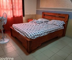 À LOUER – VILLA DUPLEX MEUBLÉE AVEC PISCINE À AVENOU KOUVAHEY