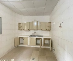 À LOUER – VILLA AVEC JARDIN À ADIDOGOMÉ COLONEL TEKO