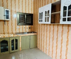 À LOUER – VILLA 03 CHAMBRES AVEC JARDIN À HÉDZRANAWOÉ