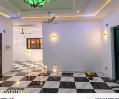 À LOUER – VILLA DALLÉE 2 CHAMBRES SALON À ADIDOGOMÉ