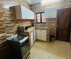 APPARTEMENT  CHS SCINDÉ MEUBLÉ AVEDJI CITO
