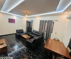 APPARTEMENT  CHS SCINDÉ MEUBLÉ AVEDJI CITO