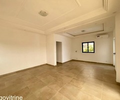 VILLA DE STANDING À ABLOGAMÉ | 1 200 000 F CFA