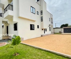 VILLA DE STANDING À ABLOGAMÉ | 1 200 000 F CFA