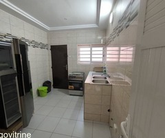 VILLA MEUBLÉE À LOUER – CITÉ MOKPOKPO (Adidogomé)