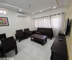 VILLA MEUBLÉE À LOUER – CITÉ MOKPOKPO (Adidogomé)