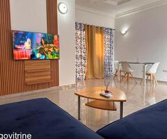 APPARTEMENT MEUBLÉ À LOUER – ENTREPRISE DE L’UNION