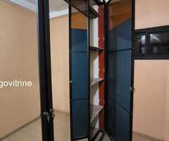 Villa de haut standing, nouvelle construction, scindée en cour unique