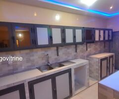 APPARTEMENT DE 3 CHAMBRES À KODJOVIAKOPÉ