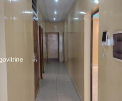 APPARTEMENT DE 3 CHAMBRES À KODJOVIAKOPÉ