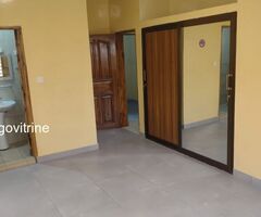 APPARTEMENT DE 3 CHAMBRES À KODJOVIAKOPÉ