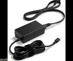 Adaptateur d’Alimentation USB-C 65W – Charge Rapide Universelle