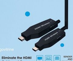 HDMI Wireless Extender - WIRELESS HDMI
