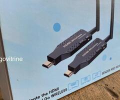 HDMI Wireless Extender - WIRELESS HDMI