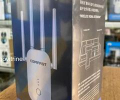 Répéteur WiFi COMFAST 1200 Mbps – Amplificateur de Signal Sans Fil Haut Débit