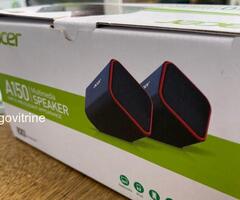 Acer A150 – Haut-Parleurs Multimédia USB