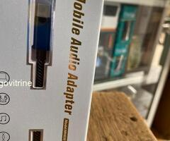 Adaptateur Audio Mobile – Modèle HM030