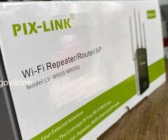 Répéteur / Routeur / Point d’accès Wi-Fi PIX-LINK (Modèle LV-WR09/WR09Q)