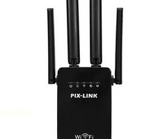 Répéteur / Routeur / Point d’accès Wi-Fi PIX-LINK (Modèle LV-WR09/WR09Q)