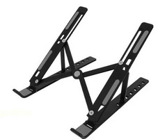 Support pour Ordinateur Portable – Modèle Pliable et Réglable