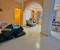 MAGNIFIQUE VILLA À ADIDOGOMÉ MARCHÉ (LOMÉ)