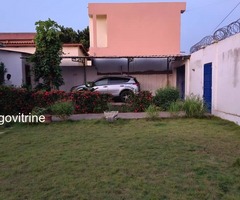 MAGNIFIQUE VILLA À ADIDOGOMÉ MARCHÉ (LOMÉ)