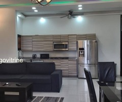 APPARTEMENT MEUBLÉ À LOUER – TOTSI GBLENKOMÉ (près de la Clinique Source de Vie)