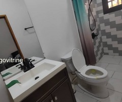 APPARTEMENT MEUBLÉ À LOUER – TOTSI GBLENKOMÉ (près de la Clinique Source de Vie)