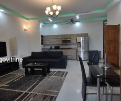 APPARTEMENT MEUBLÉ À LOUER – TOTSI GBLENKOMÉ (près de la Clinique Source de Vie)