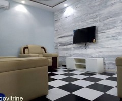 APPARTEMENT MEUBLÉ À AGOÈ ASSIYEYE