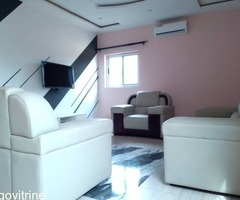 APPARTEMENT MEUBLÉ À AGOÈ ASSIYEYE