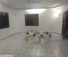 À Louer – Villa à Étage 6 Chambres avec Dépendances à Hedzranawoé Amangotigomé